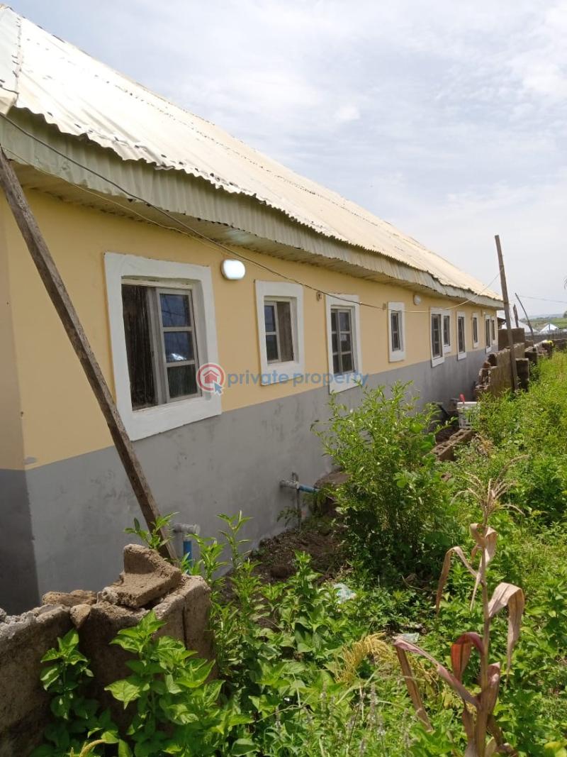 Flat & Apartment For Sale Bassa Close To Hajj Camp By Nnamdi Azikiwe International Airport Abuja Abuja Phase 4  - 5