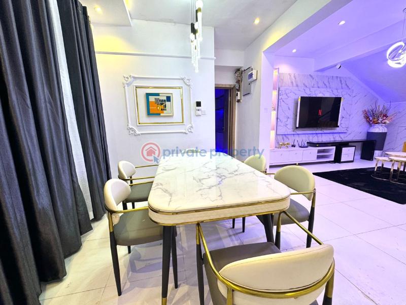 6 bedroom Townhouse For Sale By French Colony Agungi Lekki Lagos - 5