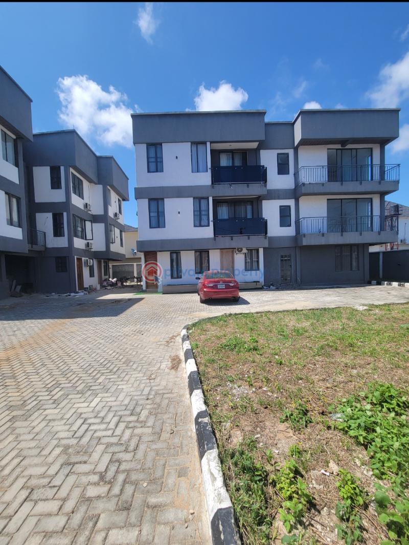 6 bedroom Townhouse For Sale By French Colony Agungi Lekki Lagos - 0