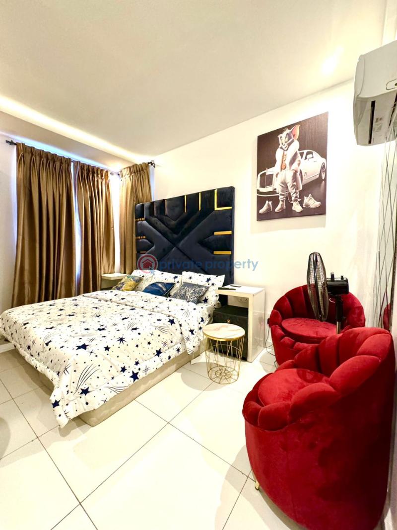 6 bedroom Townhouse For Sale By French Colony Agungi Lekki Lagos - 1