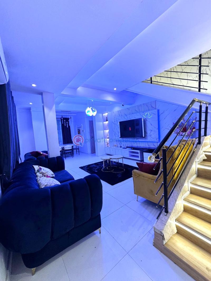 6 bedroom Townhouse For Sale By French Colony Agungi Lekki Lagos - 11