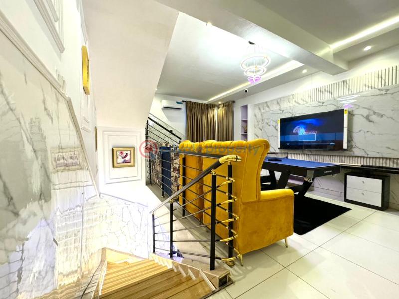 6 bedroom Townhouse For Sale By French Colony Agungi Lekki Lagos - 9