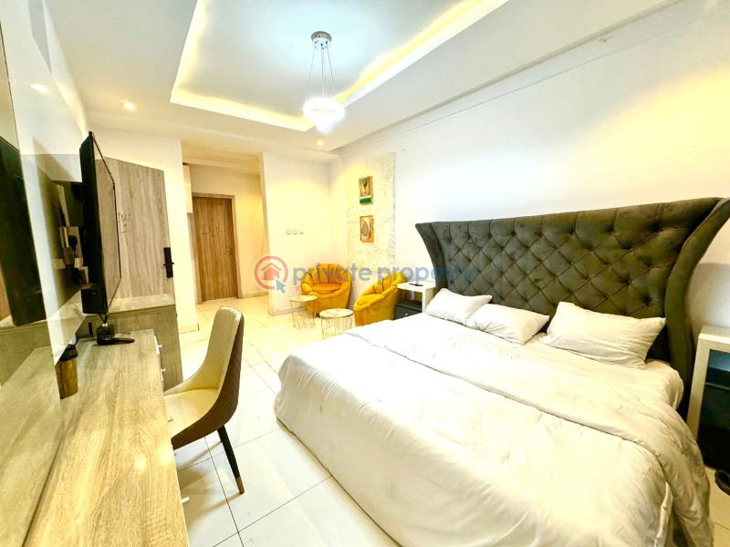 6 bedroom Townhouse For Sale By French Colony Agungi Lekki Lagos - 14