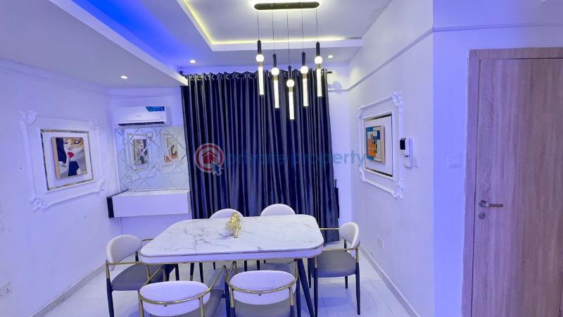 6 bedroom Townhouse For Sale By French Colony Agungi Lekki Lagos - 13