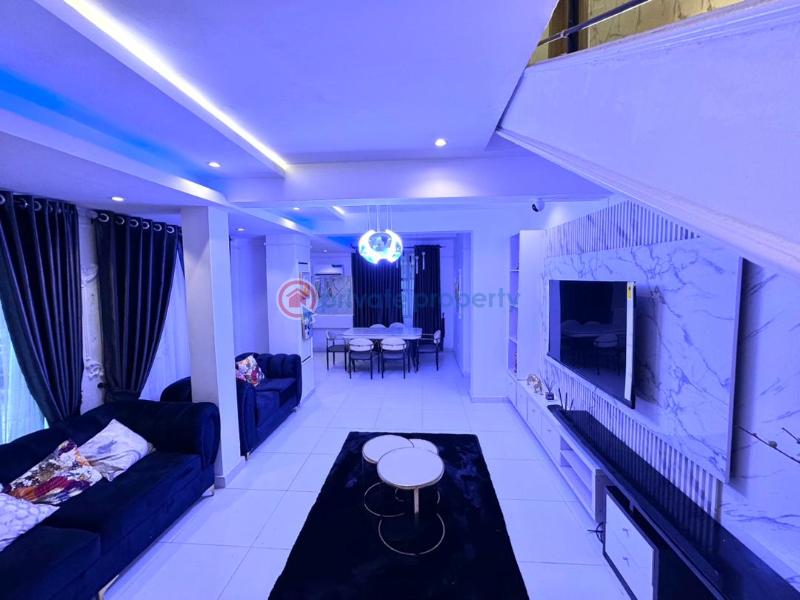 6 bedroom Townhouse For Sale By French Colony Agungi Lekki Lagos - 1