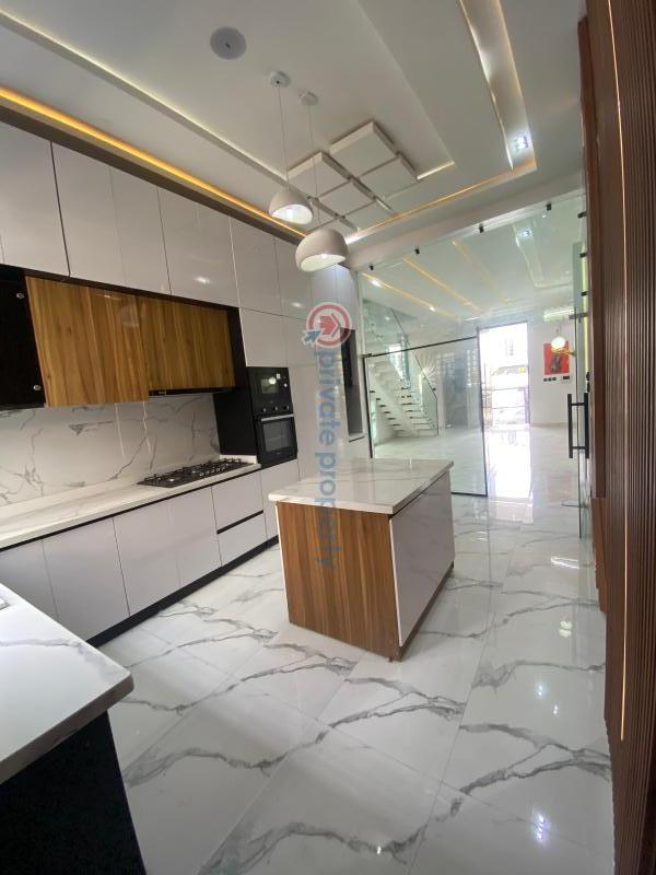 4 bedroom Detached Duplex For Sale Orchid Road Lekki Lagos Ikota Lekki Lagos - 2