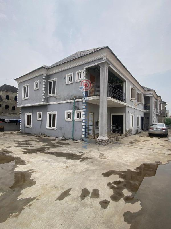 4 bedroom Duplex For Sale Badore Ajah Lagos - 1