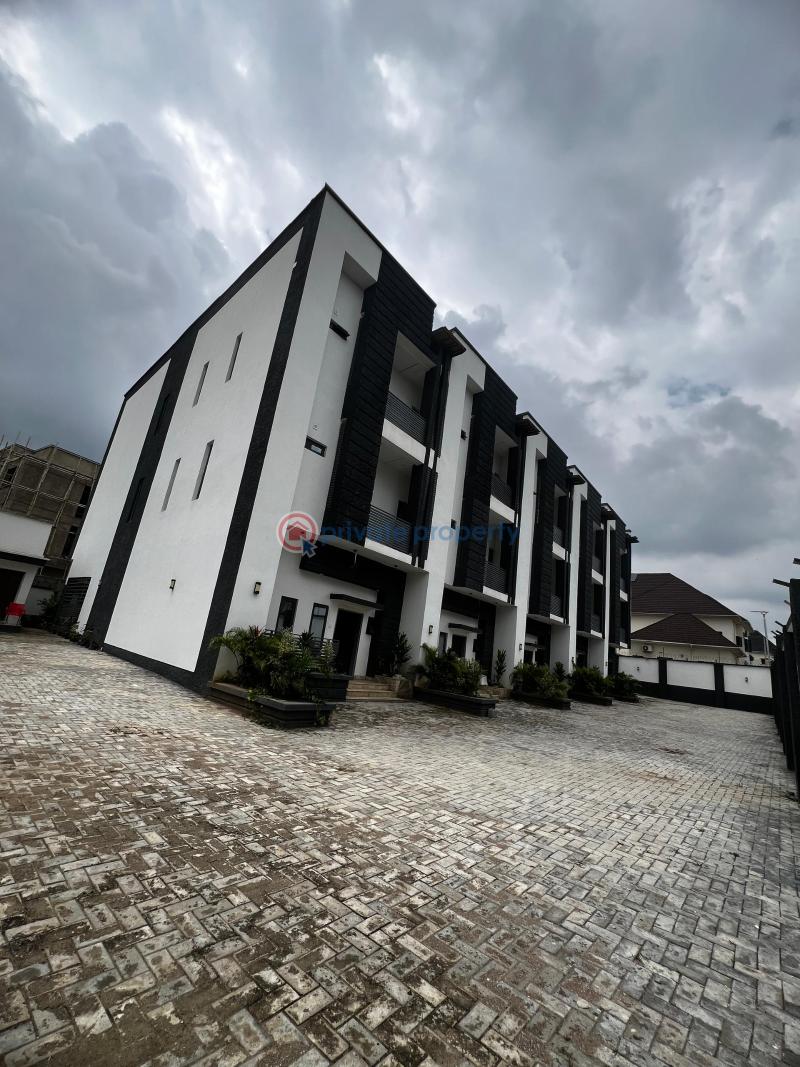 4 bedroom Terraced Duplex For Sale Life Camp Abuja Phase 3  - 5