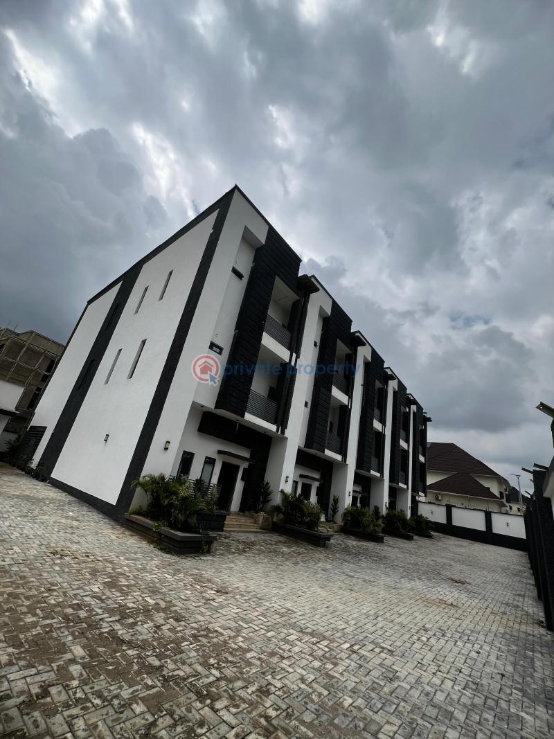 4 bedroom Terraced Duplex For Sale Life Camp Abuja Phase 3  - 3