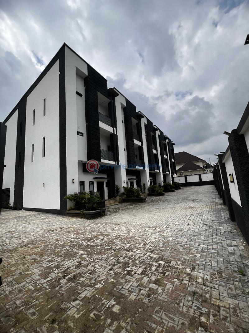 4 bedroom Terraced Duplex For Sale Life Camp Abuja Phase 3  - 6