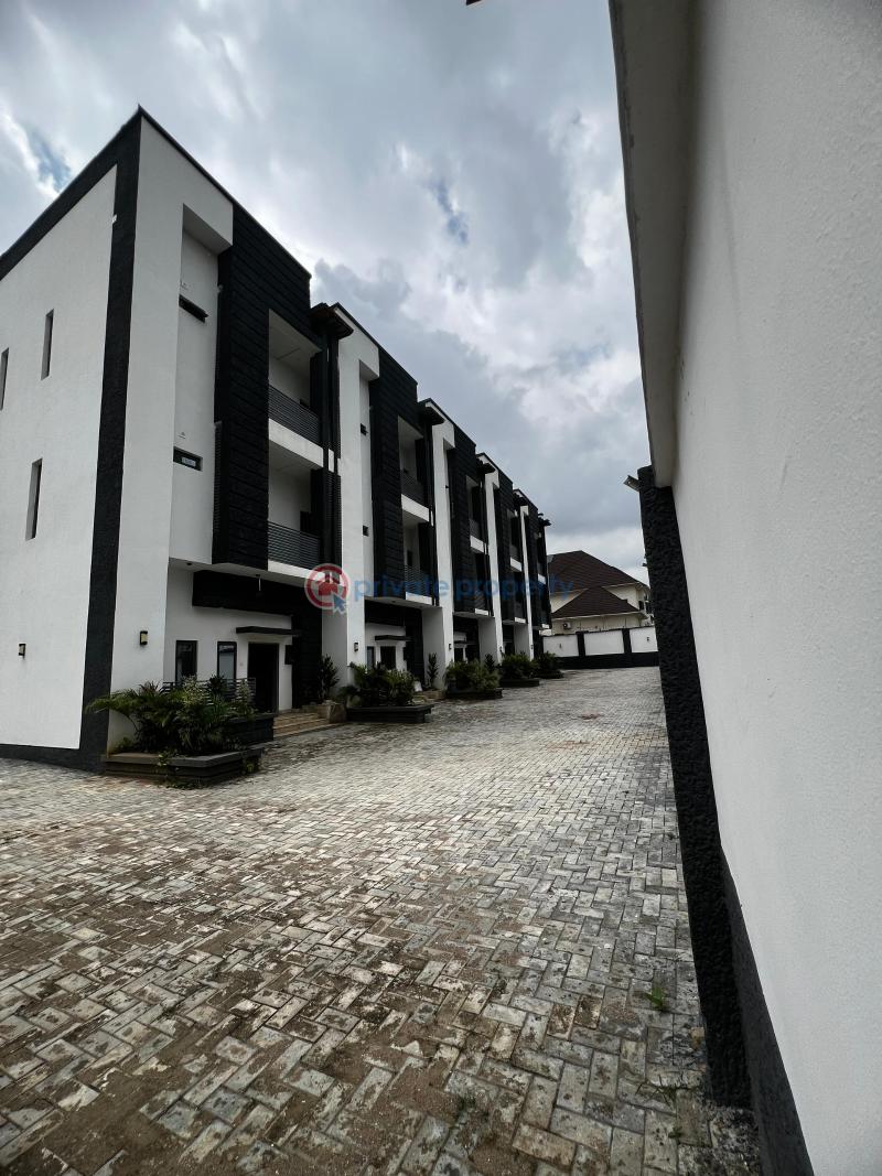 4 bedroom Terraced Duplex For Sale Life Camp Abuja Phase 3  - 0