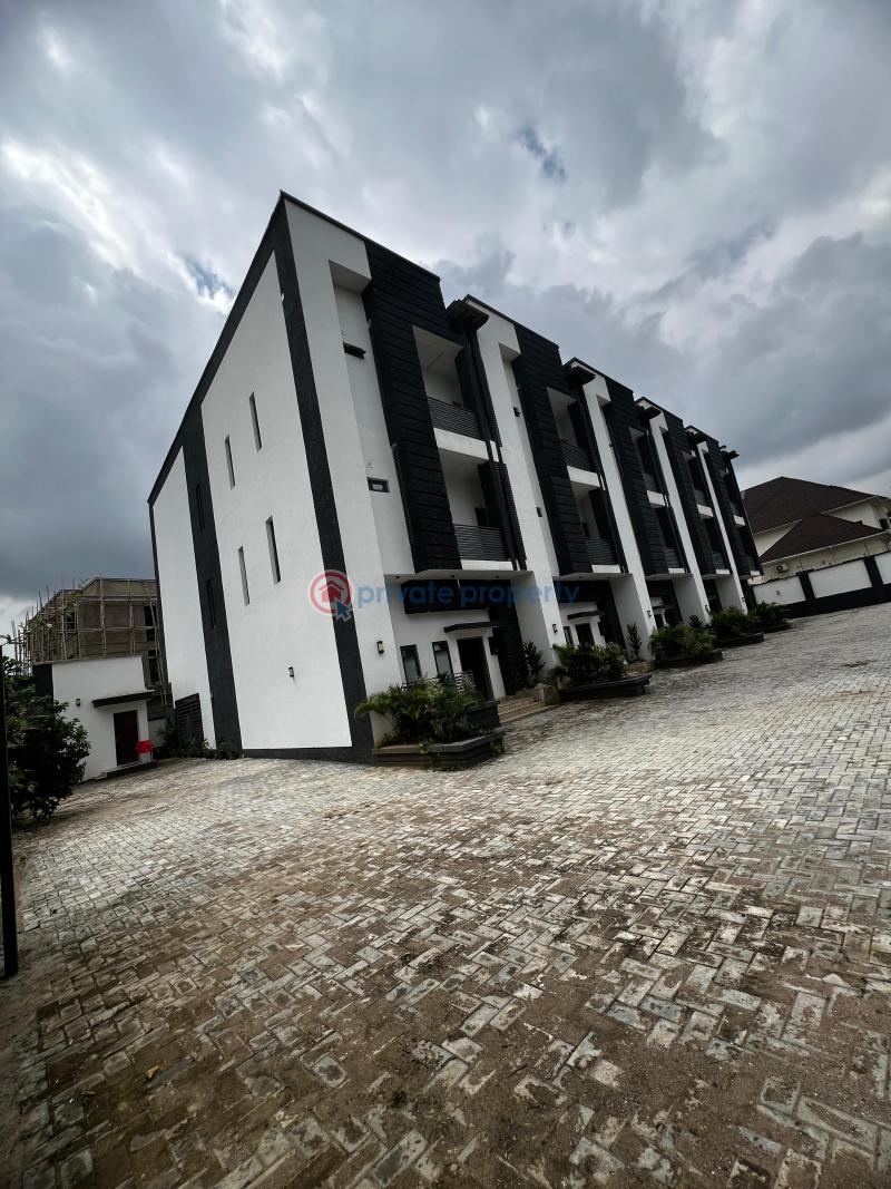 4 bedroom Terraced Duplex For Sale Life Camp Abuja Phase 3  - 1