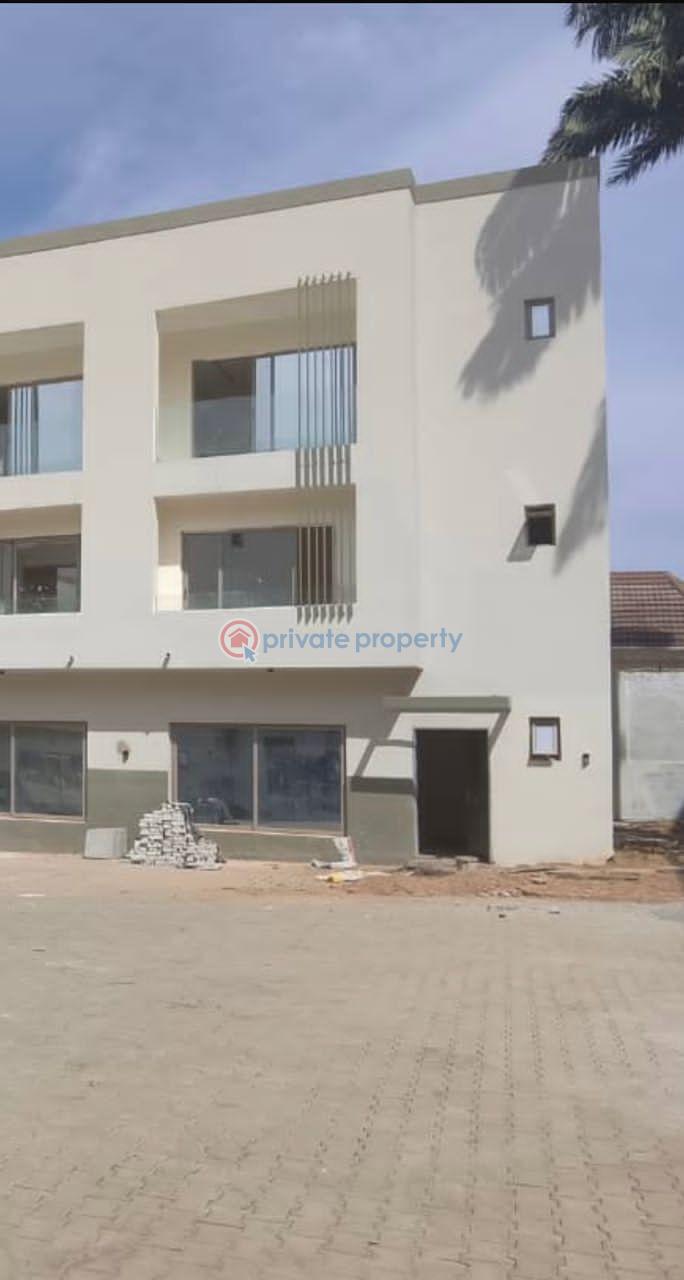 4 bedroom Terraced Duplex For Rent Maitama Abuja Phase 1 