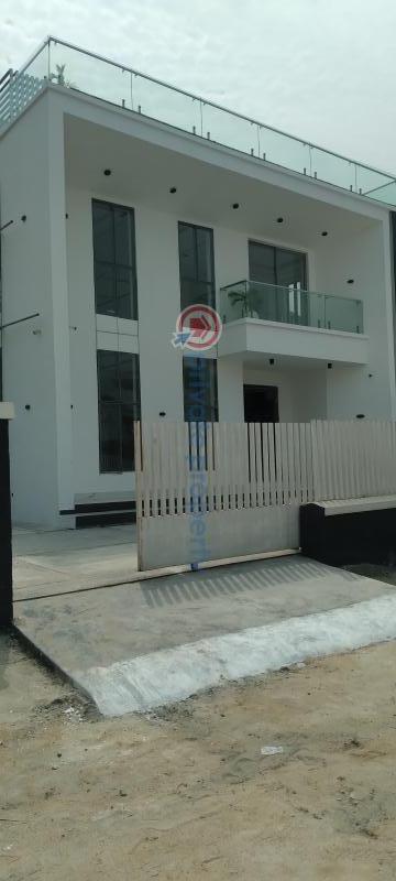 5 bedroom Duplex For Sale By Pinock Estate/ Palm Residence Osapa London Lekki Lagos - 7