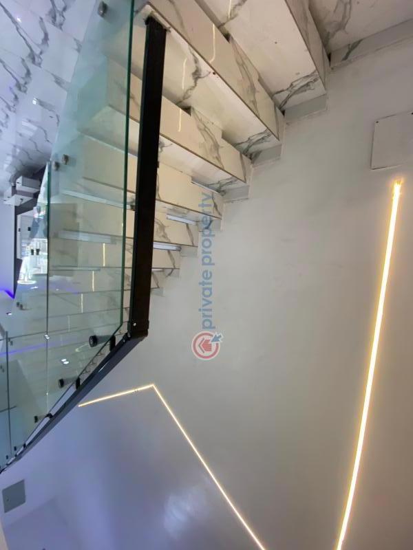 4 bedroom Semi detached Duplex For Sale Chevron Lekki Chevron Drive Lekki Lagos - 7