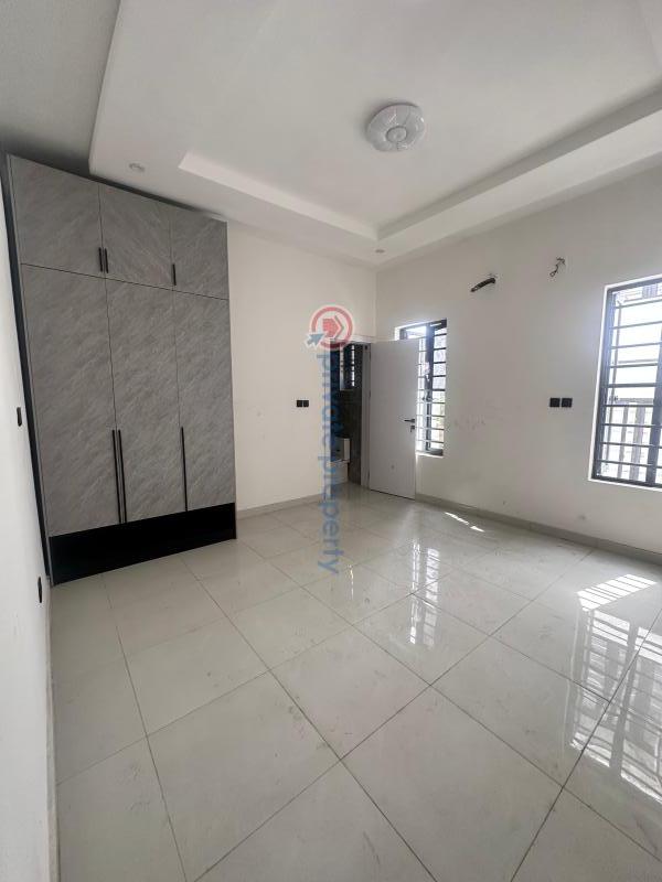 Detached Duplex For Sale Chevron Lekki Lagos - 7
