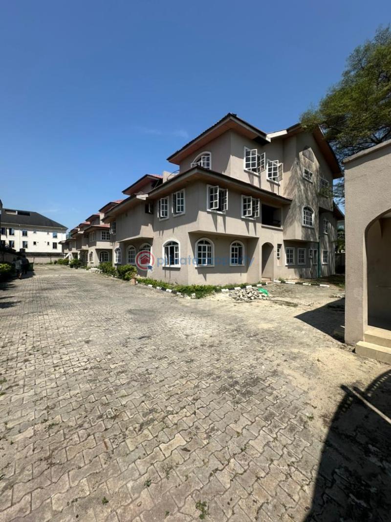 5 bedroom Semi detached Duplex For Rent Victoria Island Lagos - 0