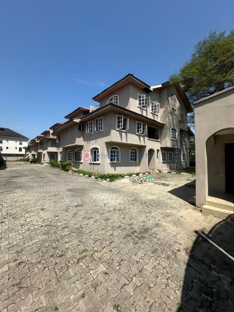 5 bedroom Semi detached Duplex For Rent Victoria Island Lagos - 14