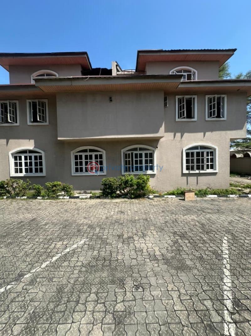 5 bedroom Semi detached Duplex For Rent Victoria Island Lagos - 6
