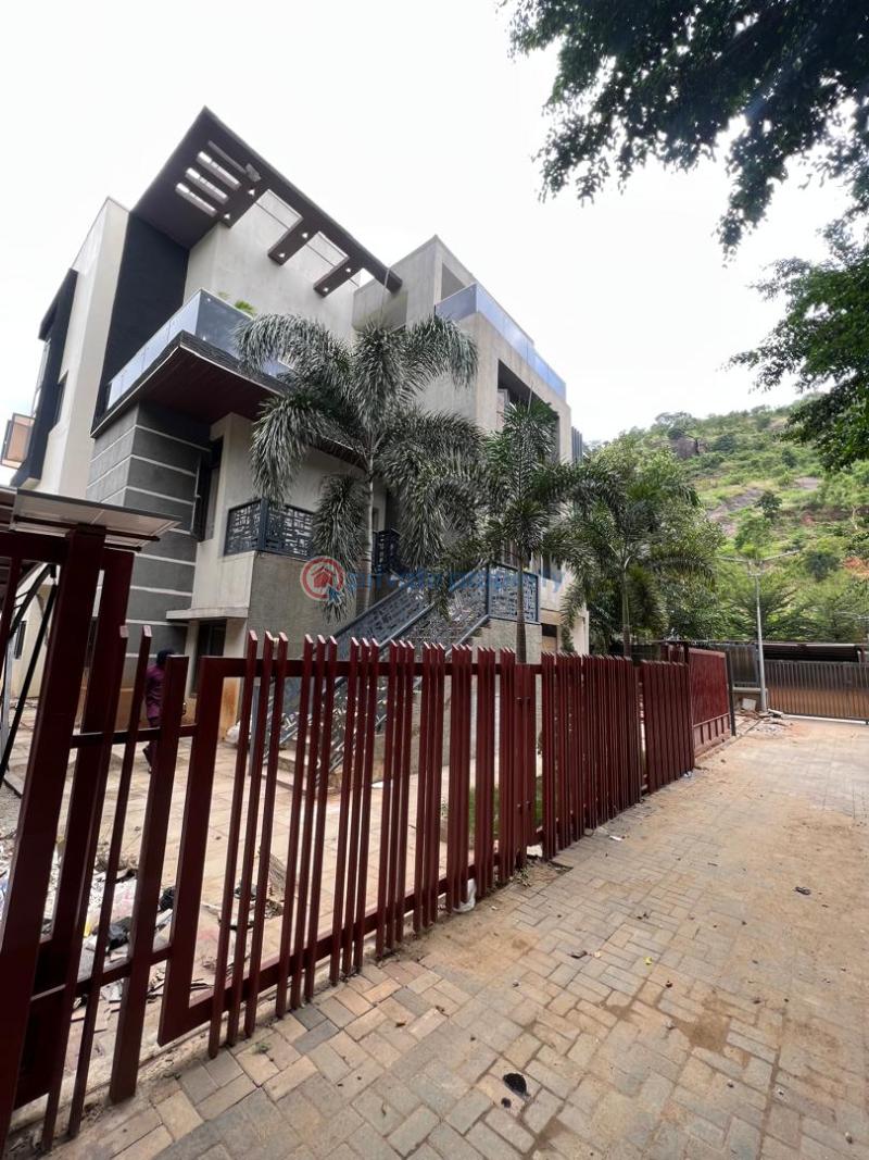 6 bedroom Detached Duplex For Sale Katampe Ext. Abuja Phase 2  - 1