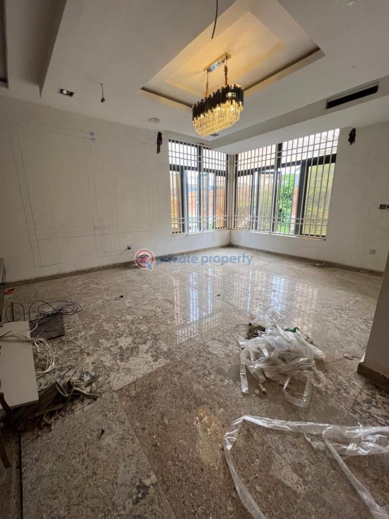 6 bedroom Detached Duplex For Sale Katampe Ext. Abuja Phase 2  - 2