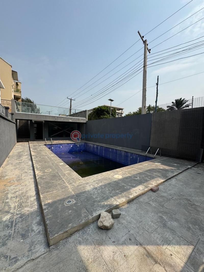 5 bedroom Duplex For Sale Old Ikoyi Lagos - 26