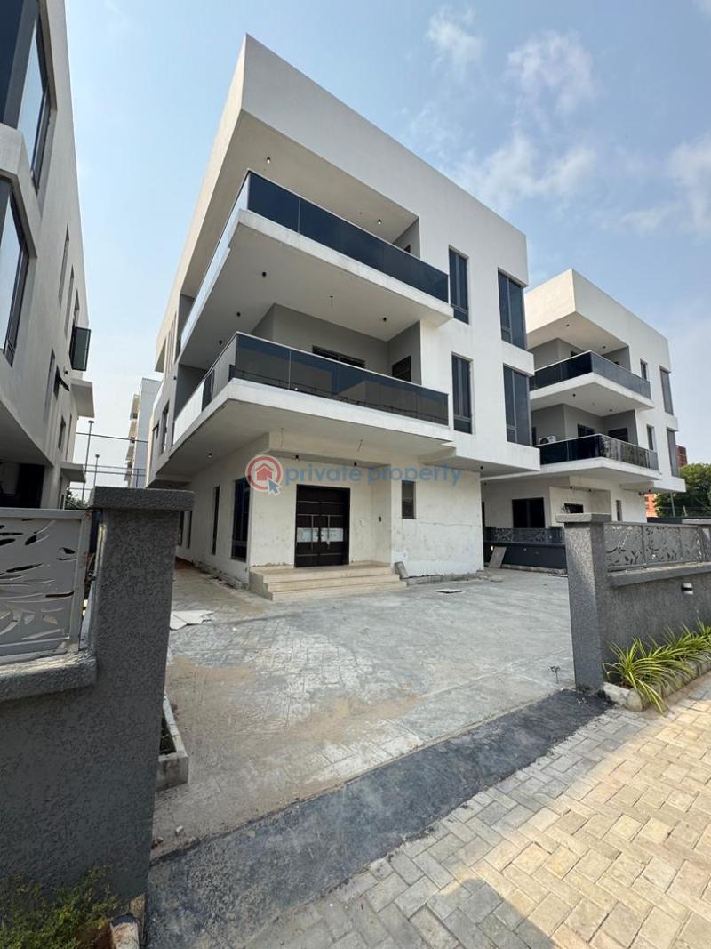 5 bedroom Duplex For Sale Old Ikoyi Lagos - 14