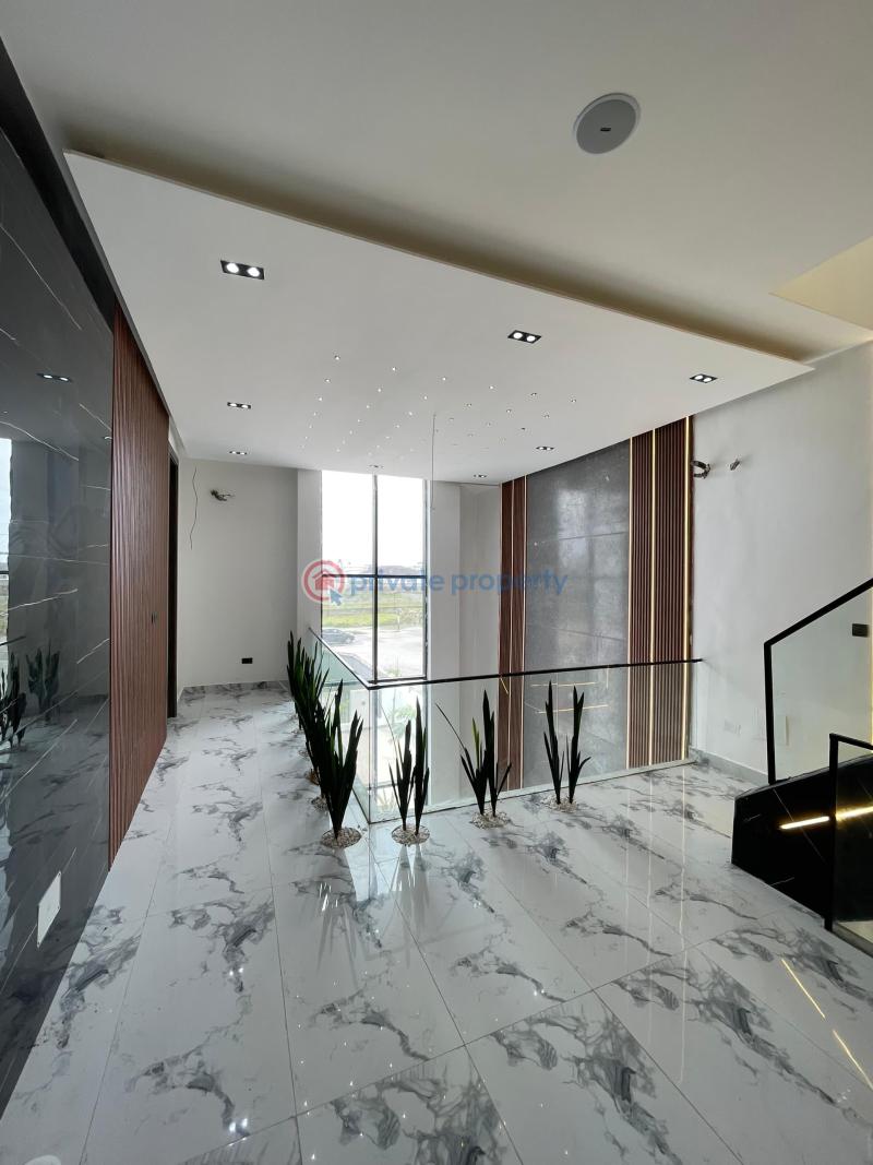 6 bedroom Detached Duplex For Sale Osapa London Lekki Lagos - 4
