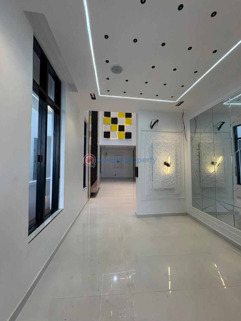 6 bedroom House For Sale Chevron Drive Lekki Lagos - 4