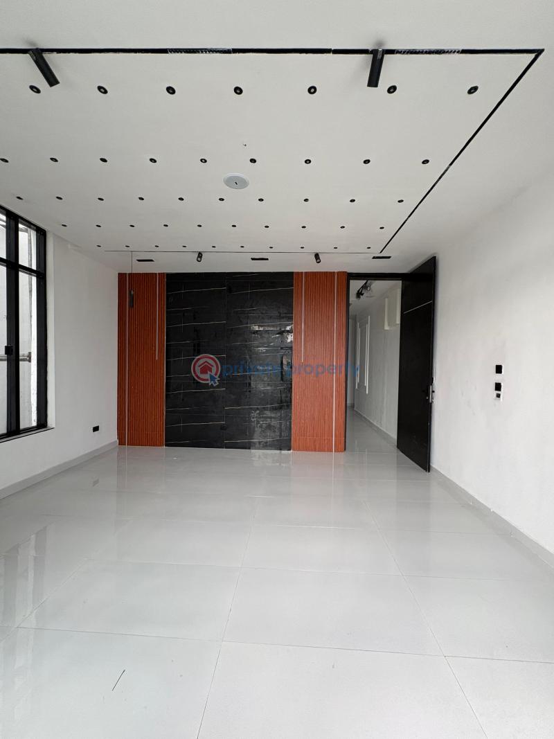 6 bedroom House For Sale Chevron Drive Lekki Lagos - 8