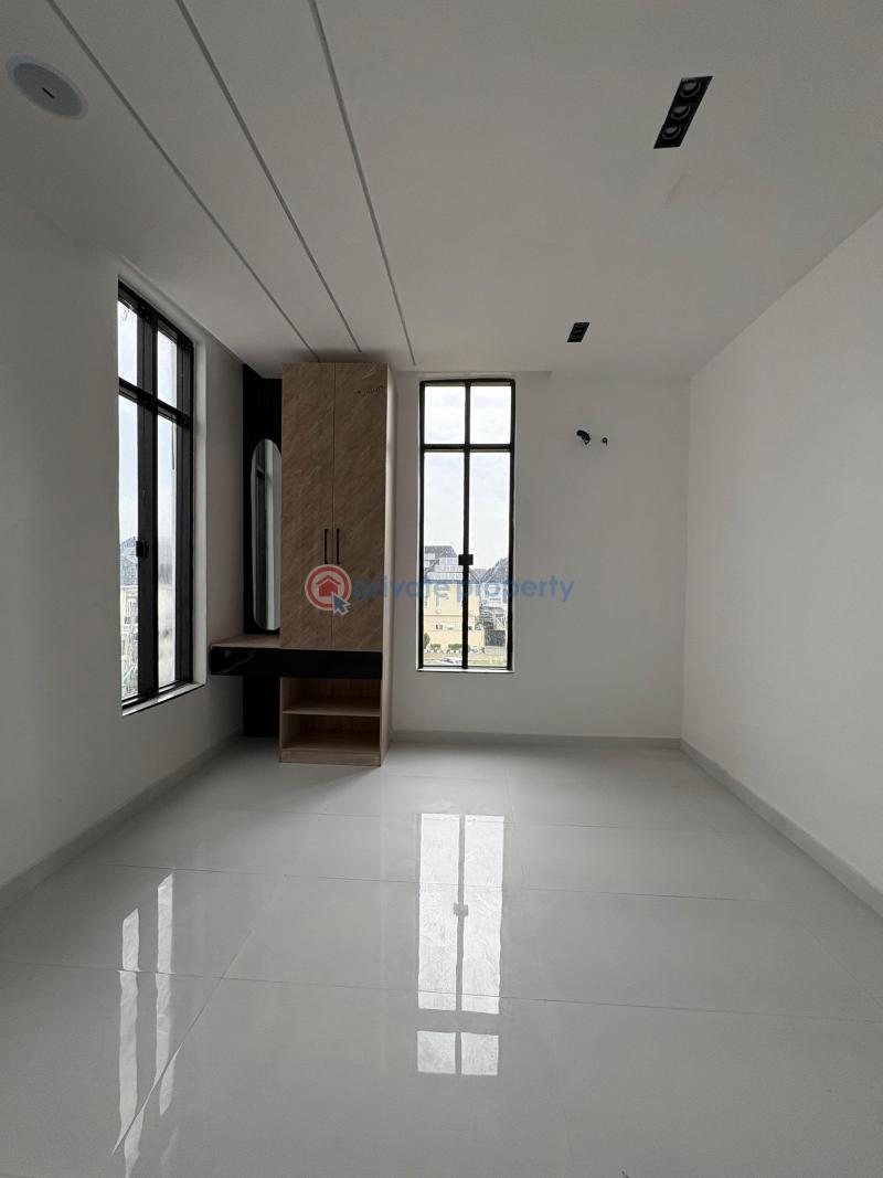 6 bedroom House For Sale Chevron Drive Lekki Lagos - 7