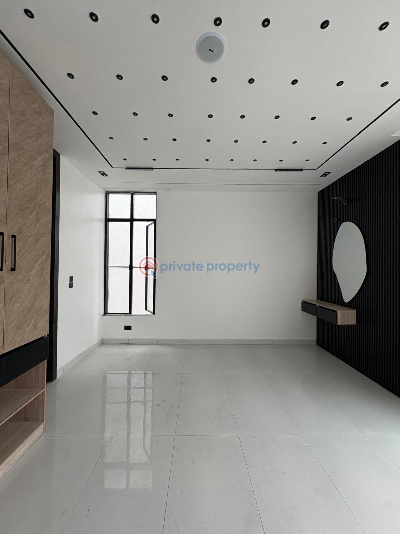 6 bedroom House For Sale Chevron Drive Lekki Lagos - 14