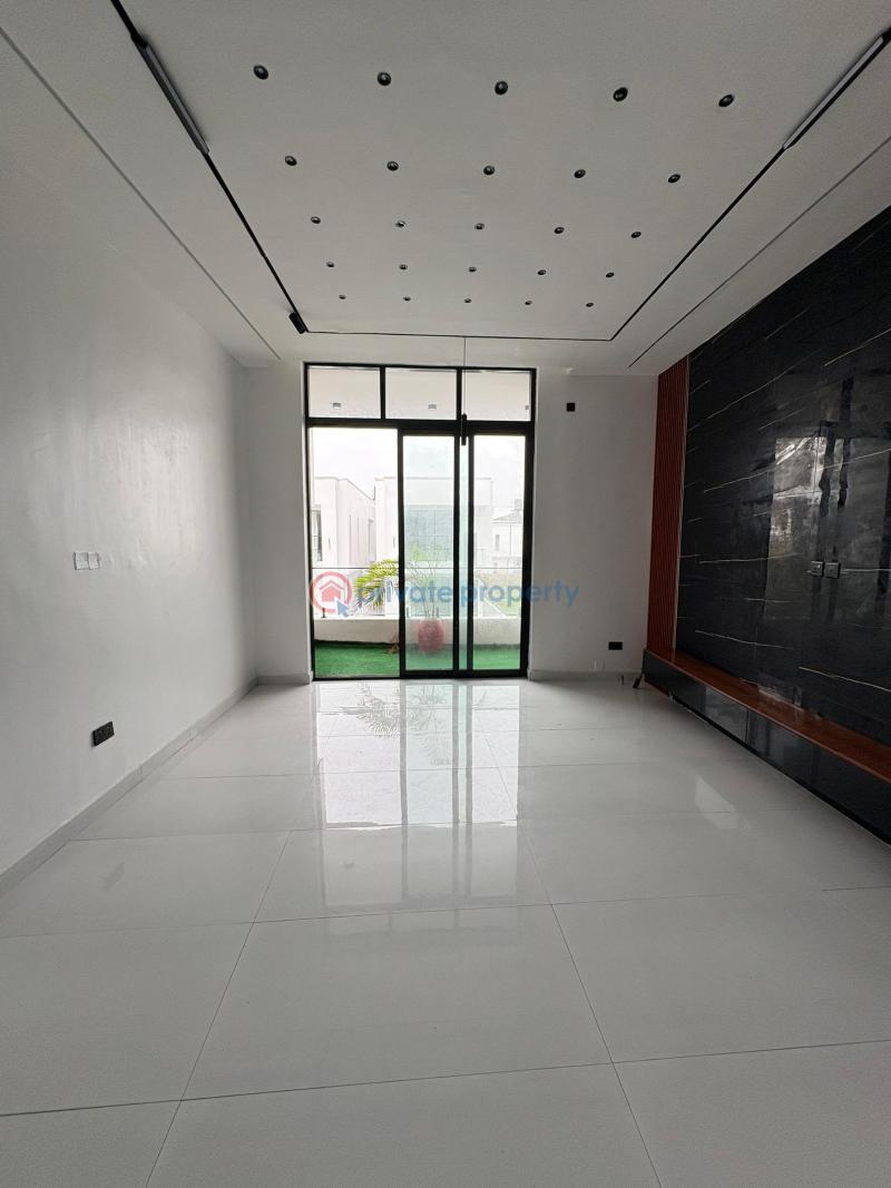 6 bedroom House For Sale Chevron Drive Lekki Lagos - 17
