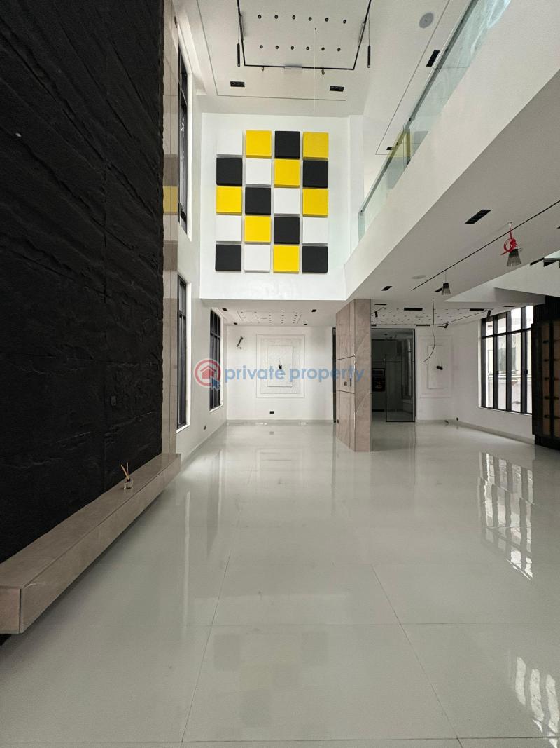 6 bedroom House For Sale Chevron Drive Lekki Lagos - 12