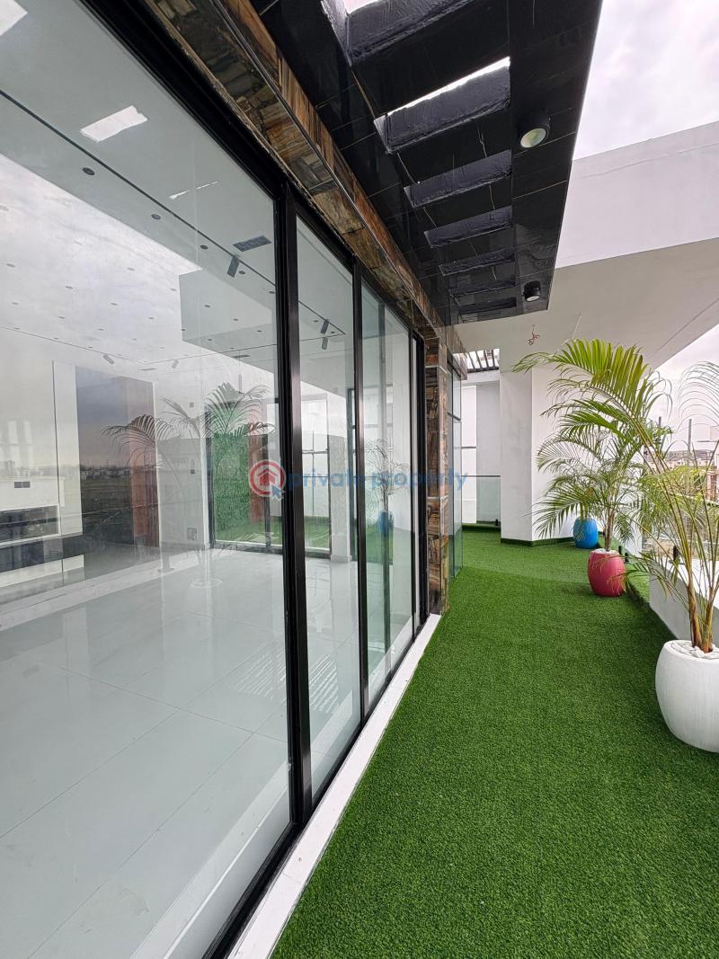 6 bedroom House For Sale Chevron Drive Lekki Lagos - 20