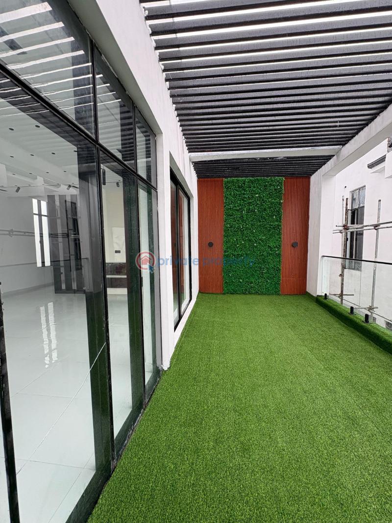 6 bedroom House For Sale Chevron Drive Lekki Lagos - 22
