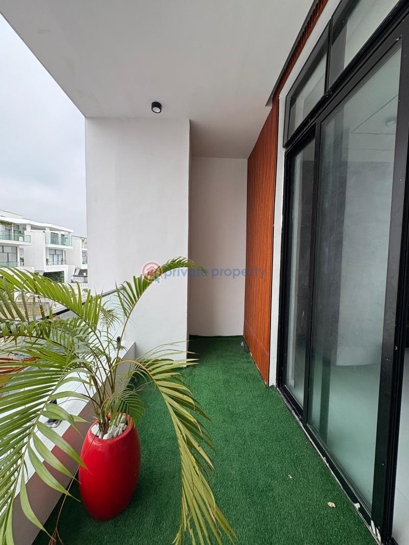 6 bedroom House For Sale Chevron Drive Lekki Lagos - 21