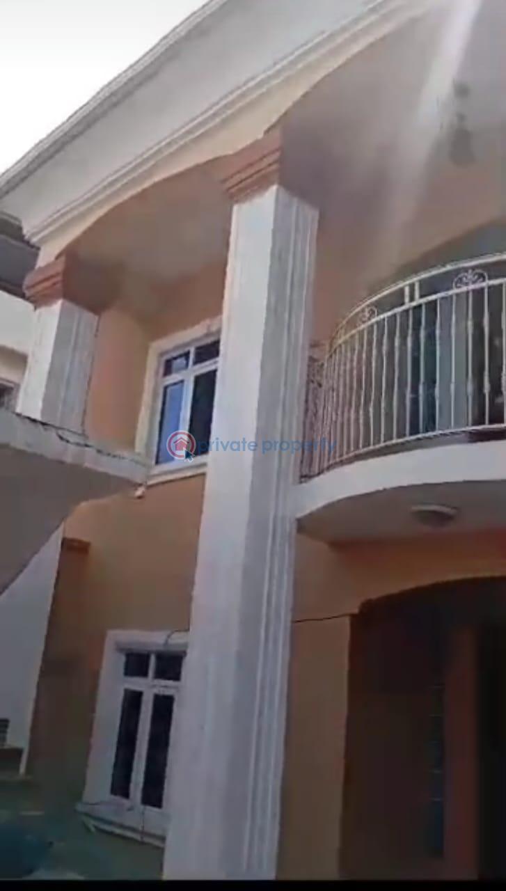 6 bedroom Duplex For Sale Ago Palace Isolo Lagos