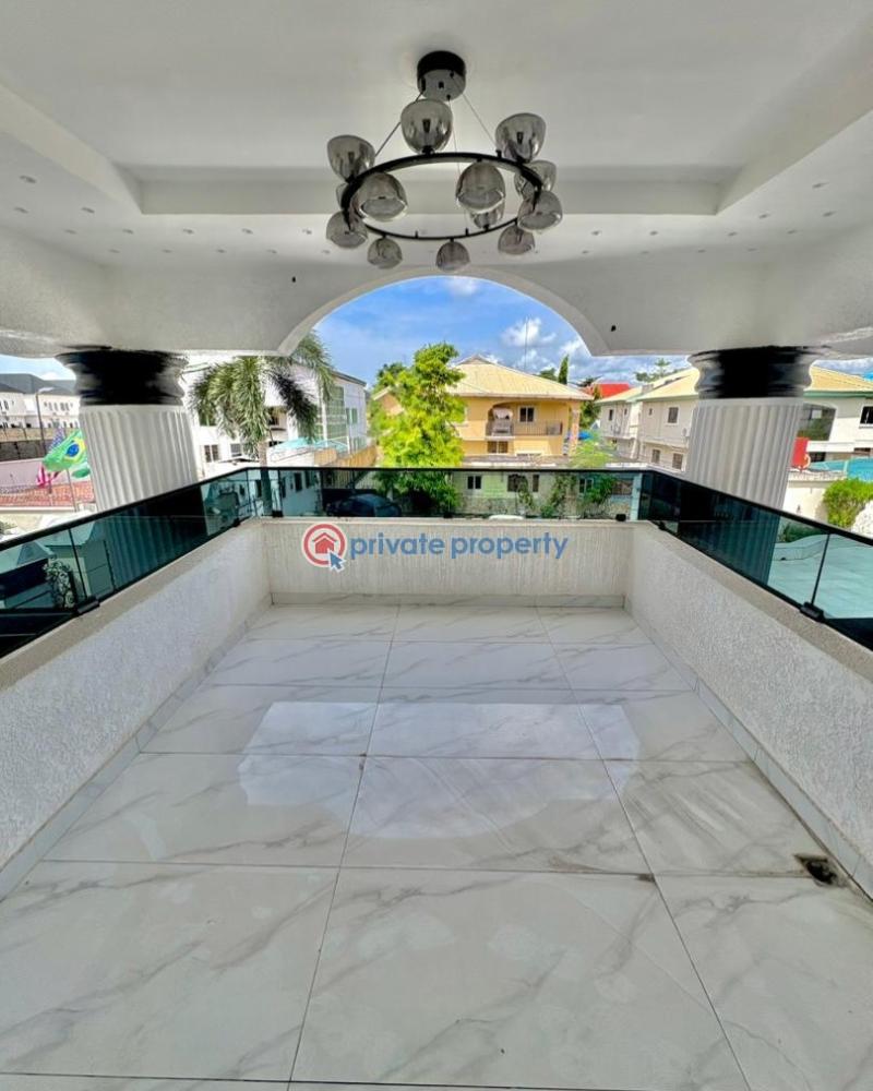 6 bedroom Detached Duplex For Rent Vgc Victoria Garden City Lekki Lagos - 16