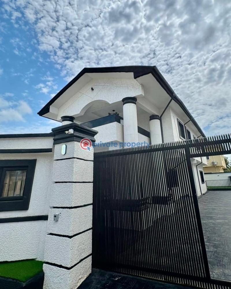 6 bedroom Detached Duplex For Rent Vgc Victoria Garden City Lekki Lagos - 0