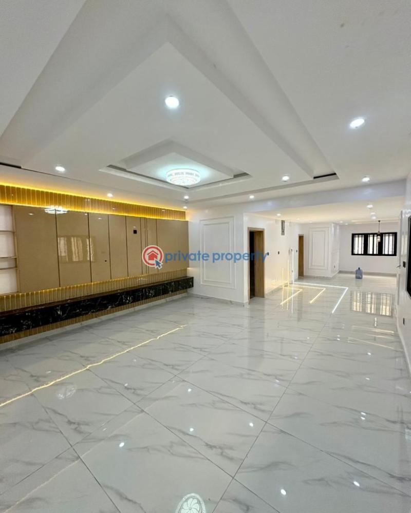 6 bedroom Detached Duplex For Rent Vgc Victoria Garden City Lekki Lagos - 1