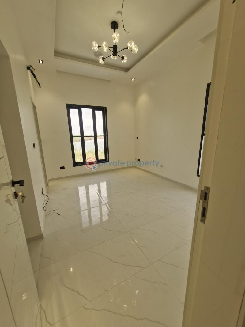 6 bedroom Detached Duplex For Sale Chevron Drive Lekki Lagos - 12