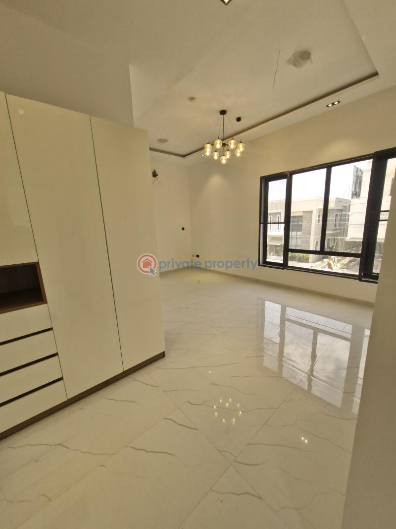 6 bedroom Detached Duplex For Sale Chevron Drive Lekki Lagos - 14