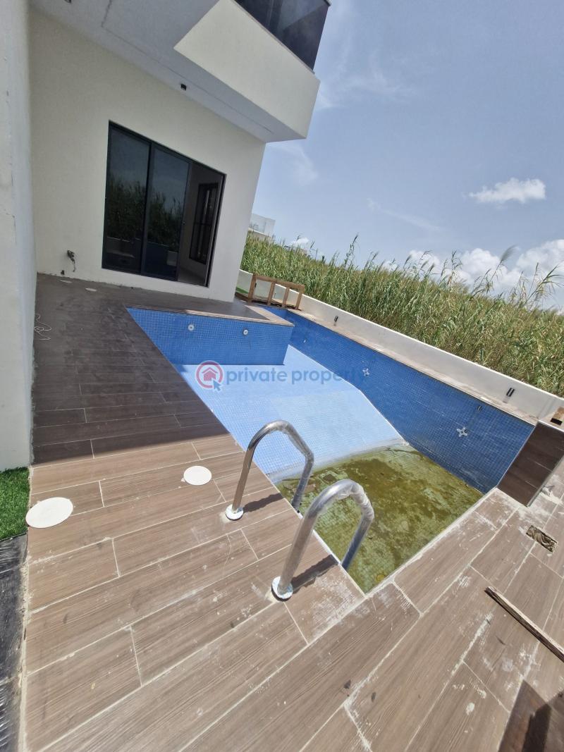 6 bedroom Detached Duplex For Sale Chevron Drive Lekki Lagos - 2