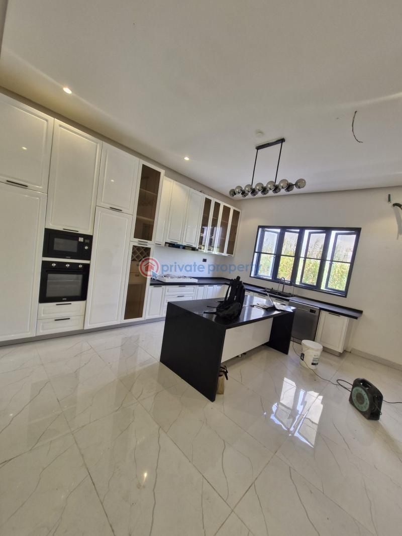 6 bedroom Detached Duplex For Sale Chevron Drive Lekki Lagos - 5