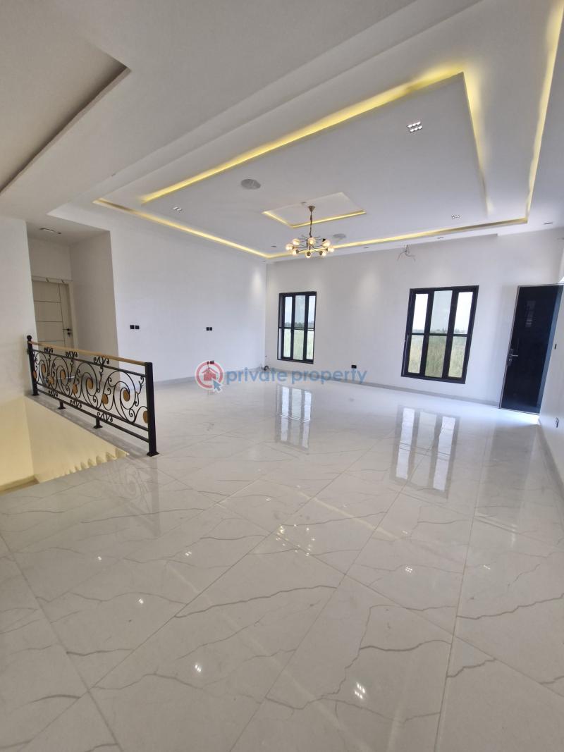 6 bedroom Detached Duplex For Sale Chevron Drive Lekki Lagos - 9