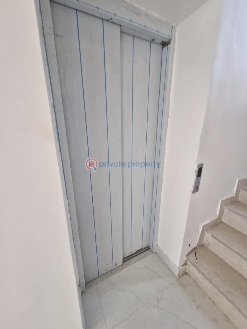 6 bedroom Detached Duplex For Sale Chevron Drive Lekki Lagos - 8