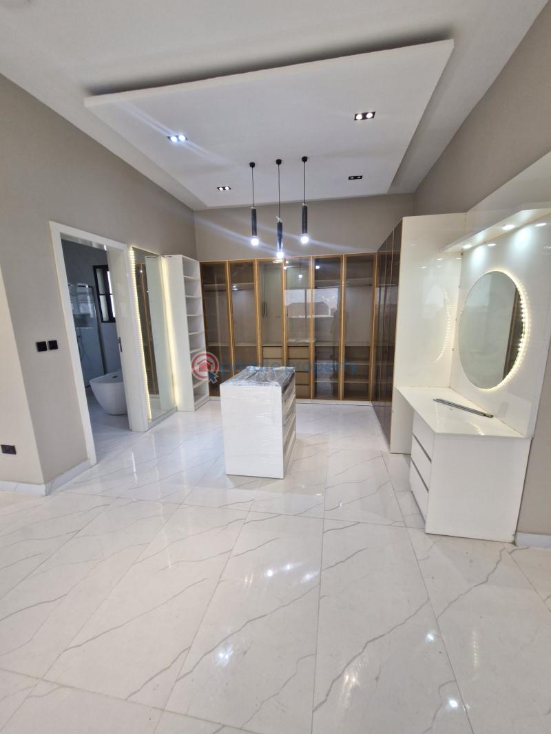 6 bedroom Detached Duplex For Sale Chevron Drive Lekki Lagos - 16