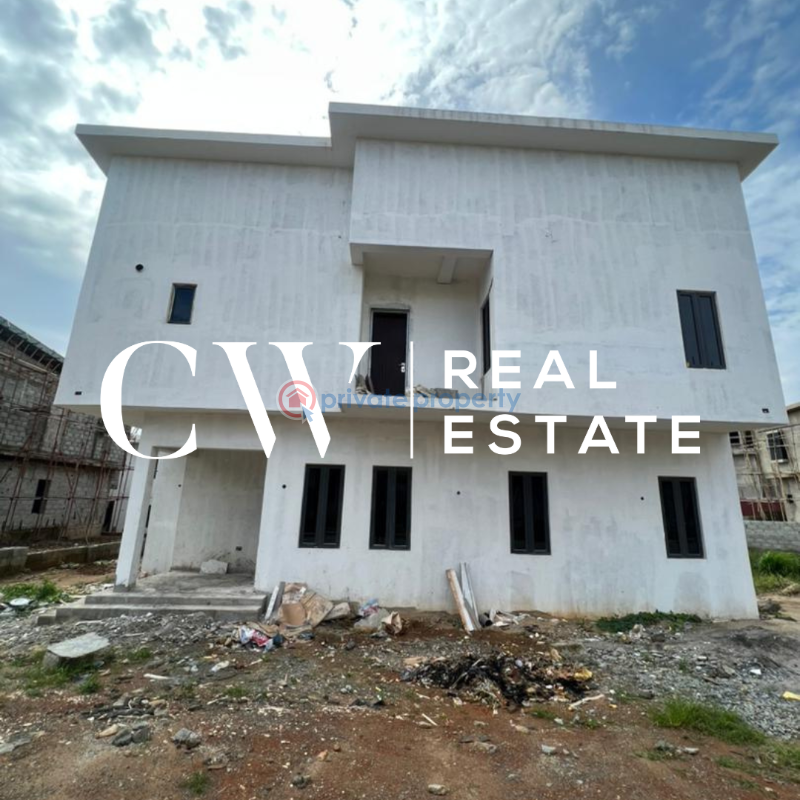 6 bedroom Detached Duplex For Sale Asokoro Abuja Phase 1  - 0