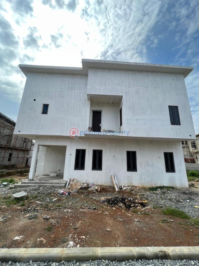 6 bedroom Detached Duplex For Sale Asokoro Abuja Phase 1  - 2